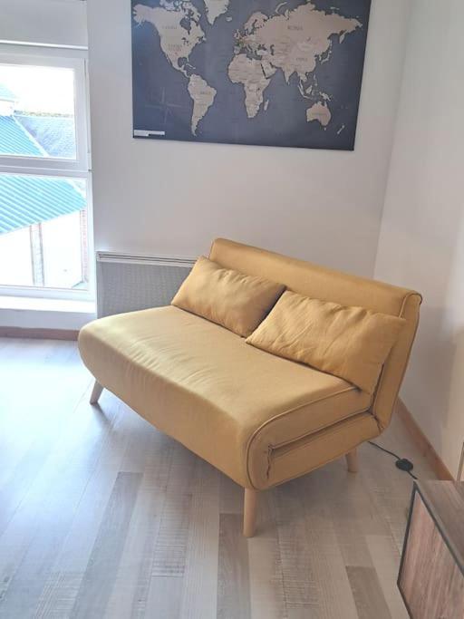 Loft Proche Des Plages Et Sites Du Debarquement Osmanville Ngoại thất bức ảnh